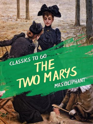 cover image of The Two Marys